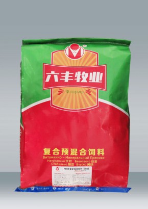 4%肉羊復合預混合飼料（肉羊04）